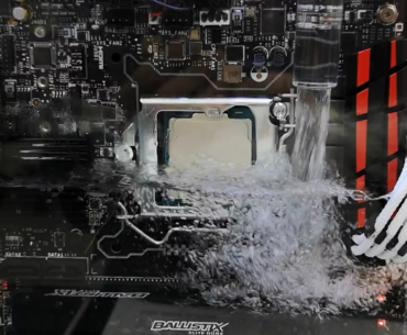 I saw this at my local computer retailer.