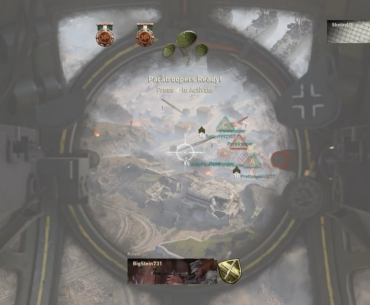 V2 Rocket with Killstreaks??