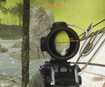 Probably one of my favorite Warzone 1 clutches, my teammate had super quick thinking with the loadout drop. My input was pretty much useless, though.