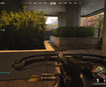 Not proud of the tomahawk throw… (S&D)