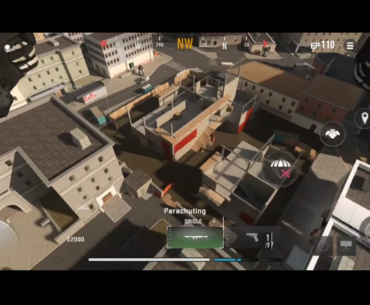 Warzone Mobile softlaunch gameplay
