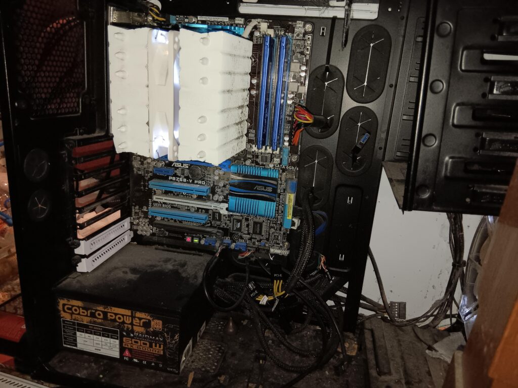 New upgrade