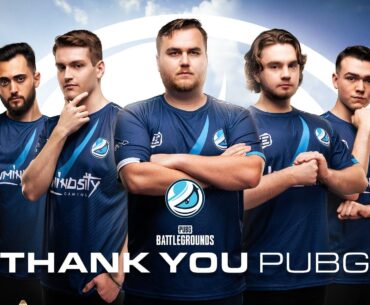 Luminosity Gaming parts ways with roster