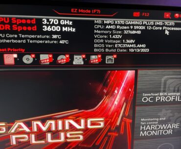 Trying to reach crazy oc on R9 5900x
