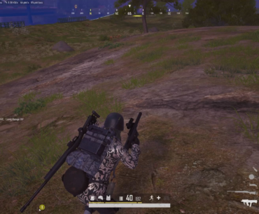 Someone lagged out.