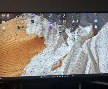 I believe my GPU is entering into the eternal rest
