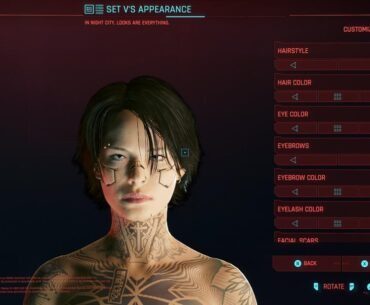 Anyone else’s V look worse after leaving character creator?