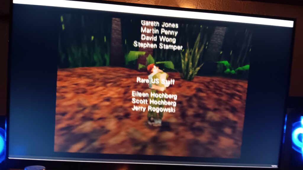 Haven't done this in over 20 years