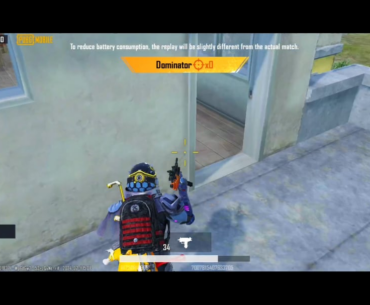 Uzi + Mini 14 1v3