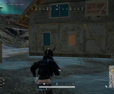 2 flare guns on the same floor, am I lucky or what?
