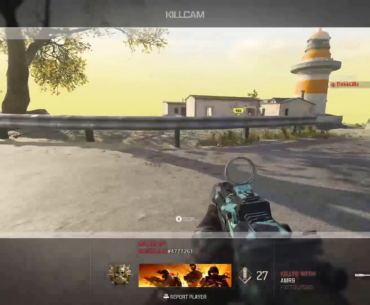At least 50% of Resurgence matches have Wall Hackers now.