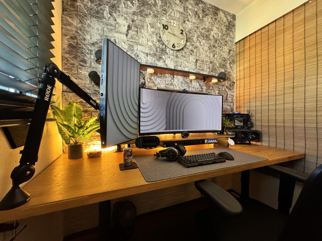 Setup