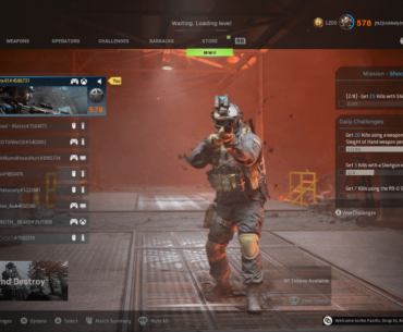 Its a strange feeling actually having fun playing CoD again.
