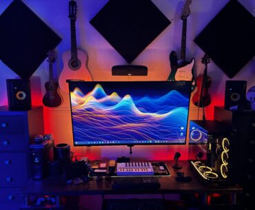 Studio Upgraded
