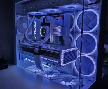 [Build Log] my new build!!