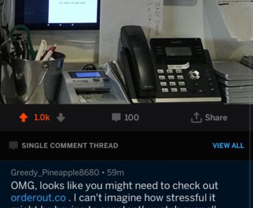 Feels pretty cyberpunk dystopian to have ad bots appearing in the comments of my post on r/Cyberpunk