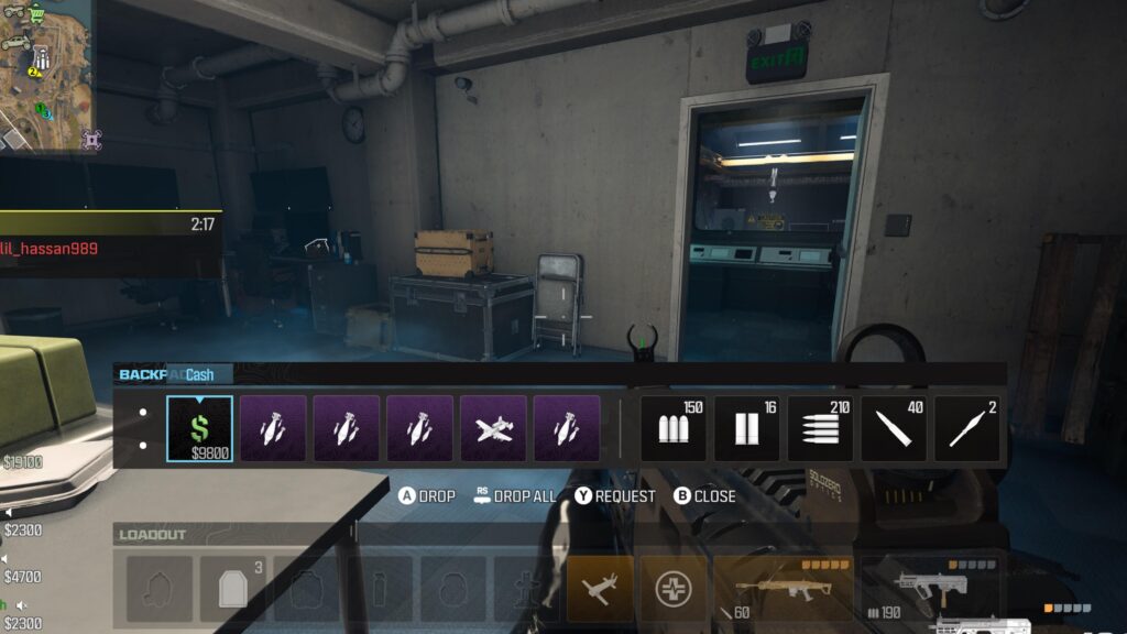 POV: you open 2 chests on Fortune’s Keep