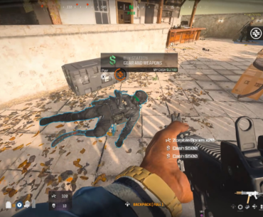When you tell your team you need to buy loadout FAST