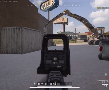 MP9 squad wipe
