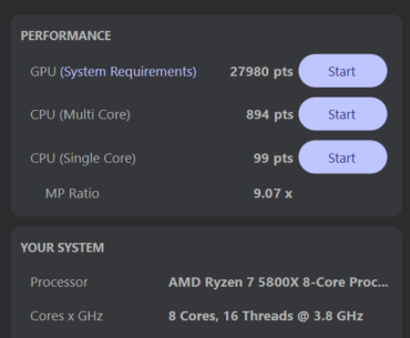 I'm happy where I've got both my GPU and CPU at now. Everything is very stable with a -30 all core offset on the 5800X resulting in a decent overclock and undervolt (later production chip), max multicore temp of 83C on the 5800X compared to 89C, and a hefty overclock on the RTX 4080.