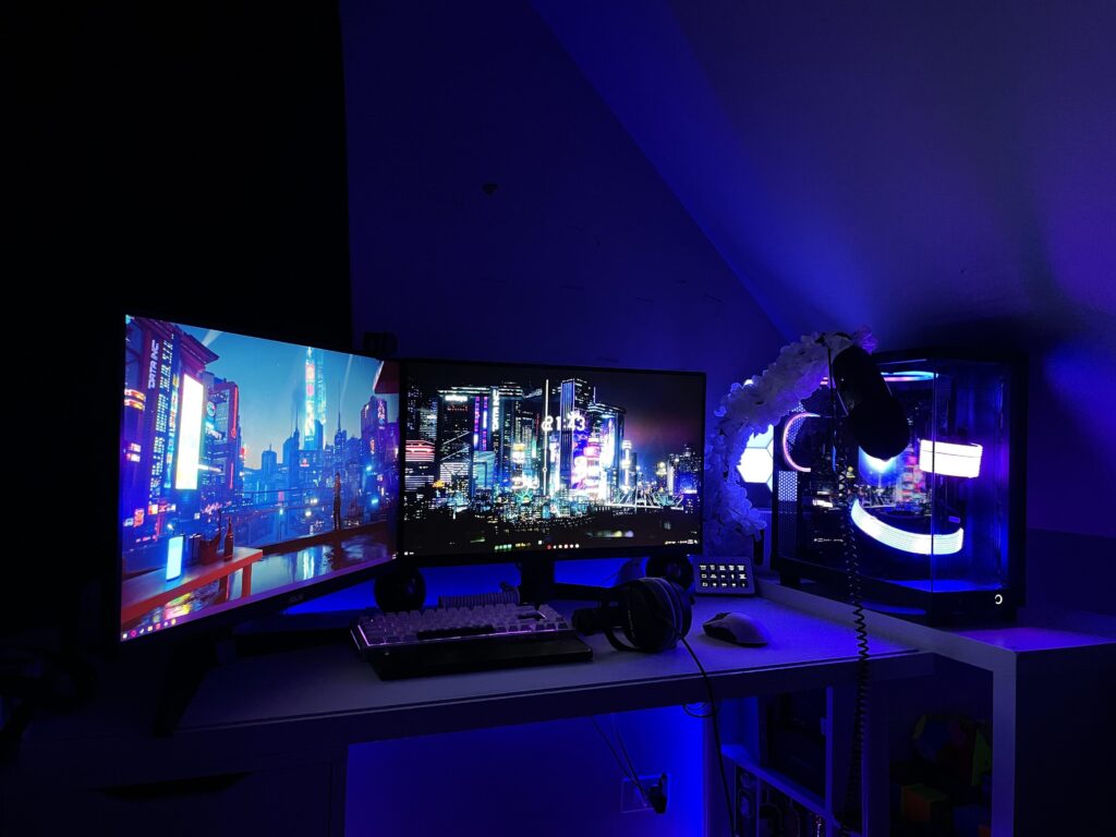 First Build Upgrade First Build Upgrade
