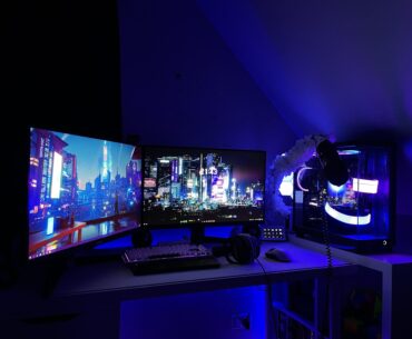 First Build Upgrade
