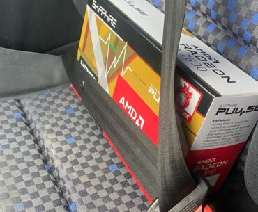 I'm not always upgrading but when I do, I take care of my baby.
