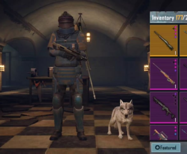 No officer, I have no crippling looting addiction...yet