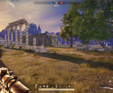 Is this cheating? Or just quickscoping?