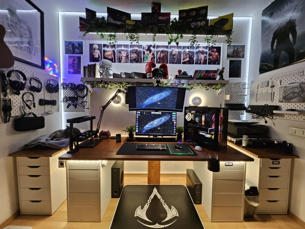 Upgraded tp a desktop pc