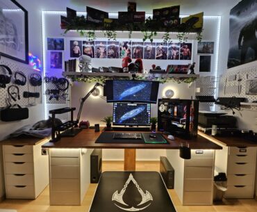 Upgraded tp a desktop pc