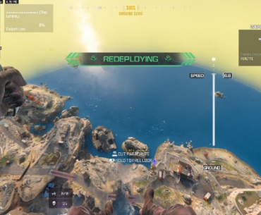 4 Extra teammates in Resurgence??