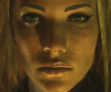 The skin details in this game are amazing