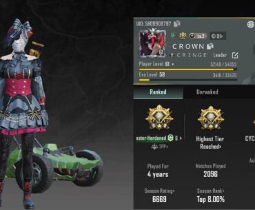 add me ig if you play only to rush