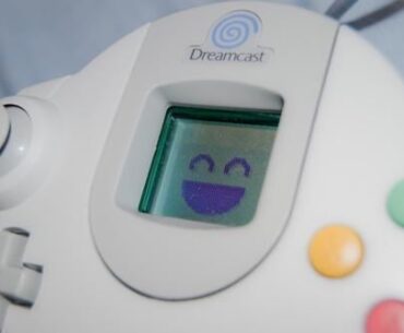 IT'S ME WHEN I'M PLAYING DREAMCAST GAMES
