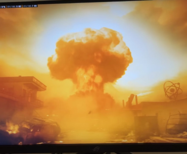 Nuke on M&KB - Sniper is the way to go