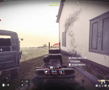 Killed a speed hacker. Tac stance FTW