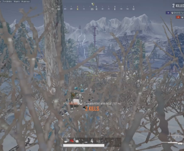 Little bit of luck, little bit of skill.