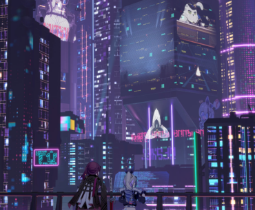 Punklorde animation loop by Lucius Felimus