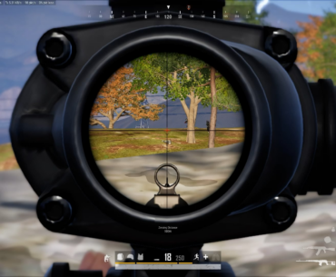 Second kill was all luck