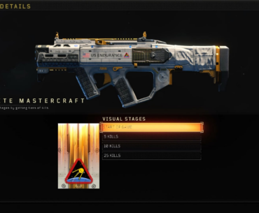 One of the best mastercraft in the game