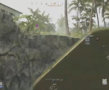 These are the people I picture when they claim hacks with no video... btw I'm on PS4 / PS5 on these Caldera videos