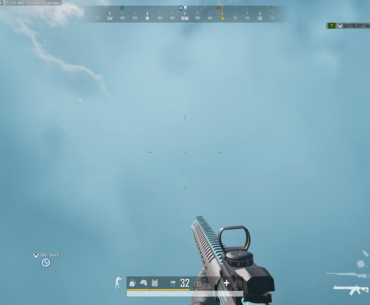 Triple spray transfer with the mutie (FPP)