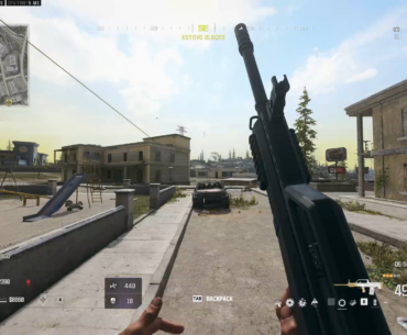 Cheaters in Warzone are literally teleporting helicopters out of the atmosphere - how is this even possible with Ricochet?