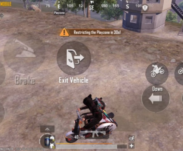 Goofy little moped