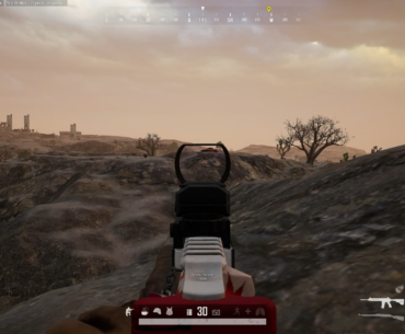 I was probably as shocked as the guy in the car.