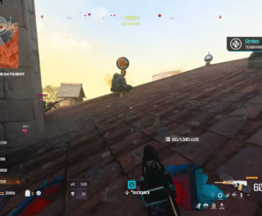 I’m officially on -1 kills with the mosquito drone