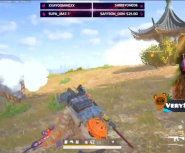 "C'mon that was pretty good dude"