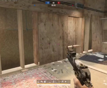 2 deagle kills within 5 seconds, one mid-air. (TDM)