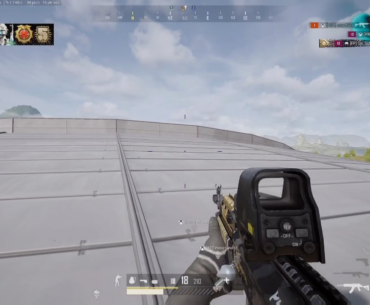 Spectating teammate
